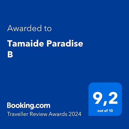 Tamaide Paradise B Arona  Exteriör bild